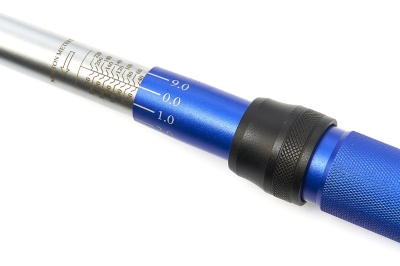 Комплект динамометрични ключове HBM H132387, 5-220 Nm, 32 бр.