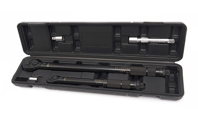Комплект динамометрични ключове HBM H134456, 5-210 Nm, 1/2", 1/4", 5 бр.