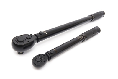 Комплект динамометрични ключове HBM H134456, 5-210 Nm, 1/2", 1/4", 5 бр.