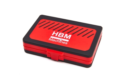 Комплект дълги битове HBM 6324, 18 бр.