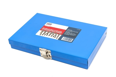 Комплект екстрактори за болтове HBM H131695, 25 бр.