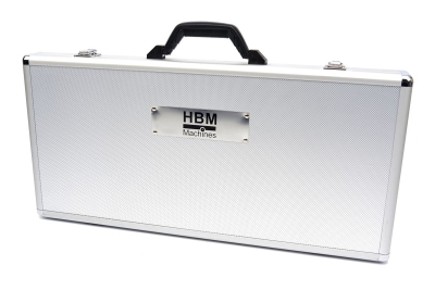 Комплект звездогаечни ключове с тресчотка HBM H134200, 6-32 мм, 22 бр.