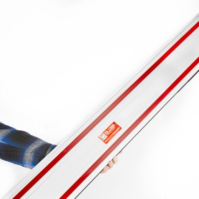 Водещ линеал за ръчни циркуляри Holzmann FS1500, 1500 мм