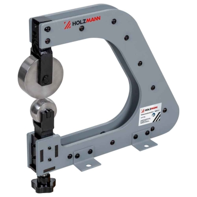 Машина тип английско колело Holzmann RSM500, 1.2 мм, 5 ролки