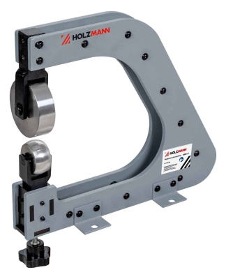 Машина тип английско колело Holzmann RSM500, 1.2 мм, 5 ролки