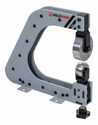 Машина тип английско колело Holzmann RSM500, 1.2 мм, 5 ролки