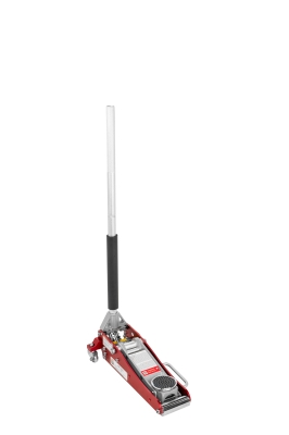 Нископрофилен крик тип крокодил Holzmann RWH125ALU, 85-375 мм, 1250 кг, с гумена подложка