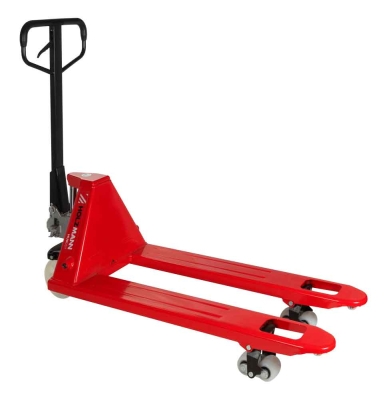 Палетна количка Holzmann HUB25T, 2500 кг