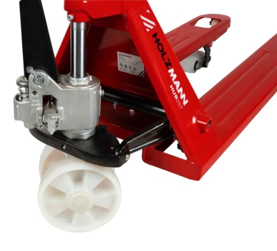 Палетна количка Holzmann HUB25T, 2500 кг