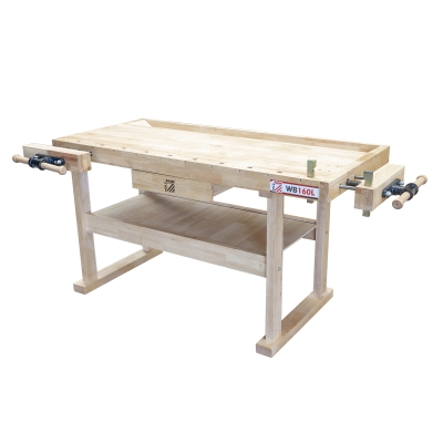 Работна маса Holzmann WB160L, 1600 x 820 x 820 мм, 150 кг