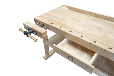 Работна маса Holzmann WB160L, 1600 x 820 x 820 мм, 150 кг