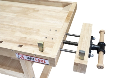 Работна маса Holzmann WB160L, 1600 x 820 x 820 мм, 150 кг
