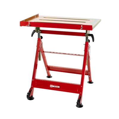 Сгъваема работна маса Holzmann ST750F, 750 x 500 мм, 150 кг