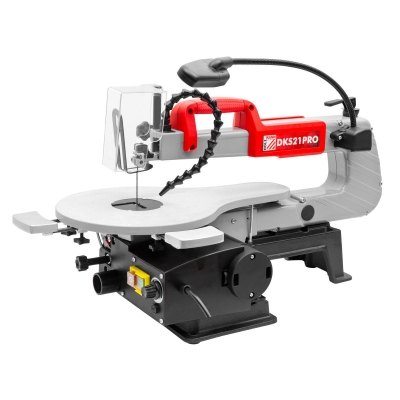 Контурен трион Holzmann DKS21PRO_230V, 120 W, 57 мм, с 10 ножчета