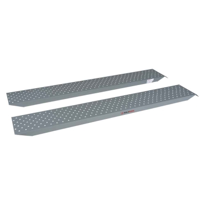 Товарна рампа Holzmann RAMP04T, 159.2 x 22.5 см, 400 кг, 2 бр.