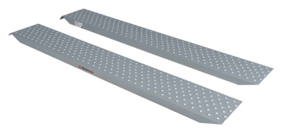 Товарна рампа Holzmann RAMP04T, 159.2 x 22.5 см, 400 кг, 2 бр.