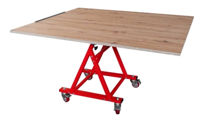 Транспортна количка за плоскости Holzmann PW3040KIPP, 136 кг