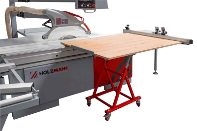 Транспортна количка за плоскости Holzmann PW3040KIPP, 136 кг