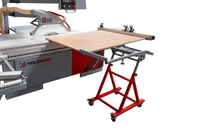 Транспортна количка за плоскости Holzmann PW3040KIPP, 136 кг