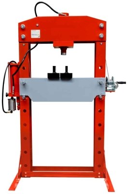 Хидравлично-пневматична преса Holzmann WP50ECO, 50 т