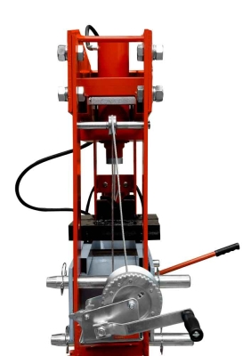 Хидравлично-пневматична преса Holzmann WP50ECO, 50 т