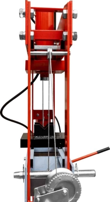 Хидравлично-пневматична преса Holzmann WP75ECO, 75 т