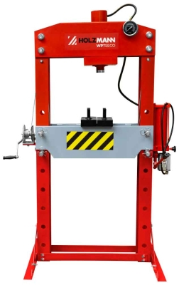 Хидравлично-пневматична преса Holzmann WP75ECO, 75 т