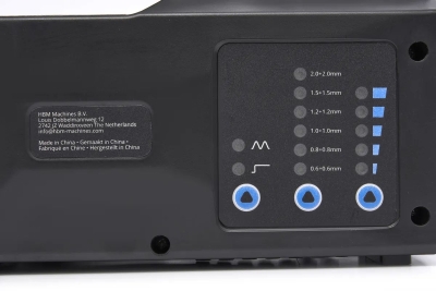 Електрически апарат за точково заваряване HBM H132763, 230 V