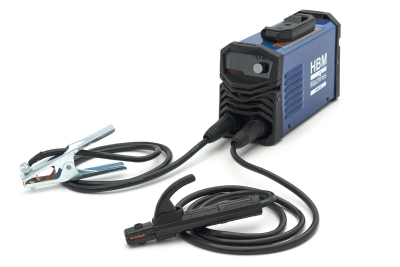 Електрически инверторен електрожен HBM MMA 200 H133365, 230 V, 200 A, 2.5-5 mm