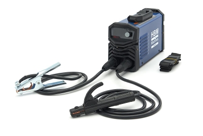 Електрически инверторен електрожен HBM MMA 200 H133365, 230 V, 200 A, 2.5-5 mm