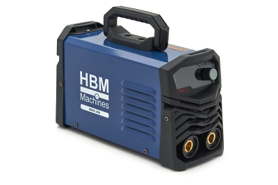 Електрически инверторен електрожен HBM MMA 200 H133365, 230 V, 200 A, 2.5-5 mm