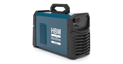 Електрически инверторно телoподаващо + електрожен HBM MIG/MAG 200P, 230 V, 200 А, 0.8-1.2 мм