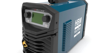 Електрически инверторно телoподаващо + електрожен HBM MIG/MAG 200P, 230 V, 200 А, 0.8-1.2 мм