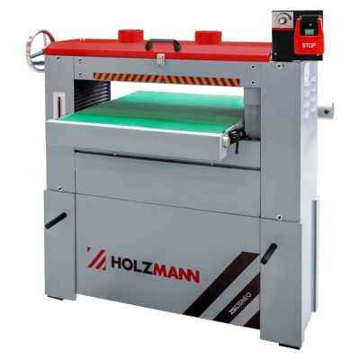 Електрическа барабанна шлифовъчна машина за дърво Holzmann ZS635NEO_400V, 2200 + 120 W