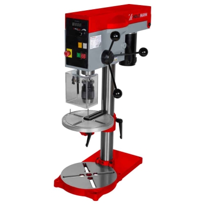 Електрическа настолна бормашина Holzmann SB18B16VN_230V, 550 W, 16 мм