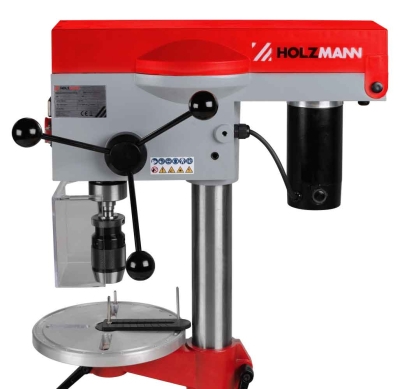 Електрическа настолна бормашина Holzmann SB18B16VN_230V, 550 W, 16 мм