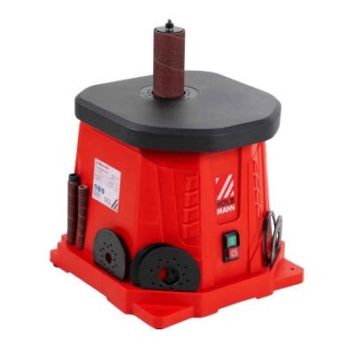 Електрическа осцилираща шлифовъчна машина Holzmann OSS75A_230V, 450 W, 16 мм