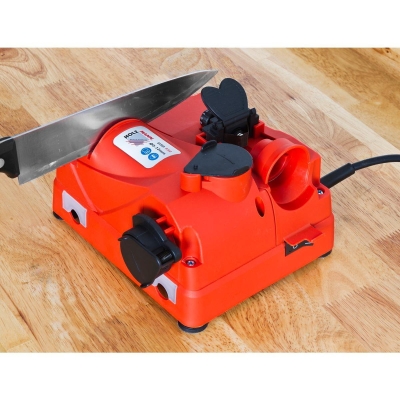 Електрическа универсална машина за заточване Holzmann USG950_230V, 150W