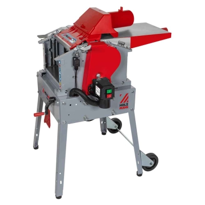 Електрическа хобел машина абрихт-щрайхмус Holzmann HOB260MINI_400V, 2200 W, 6500 об/мин