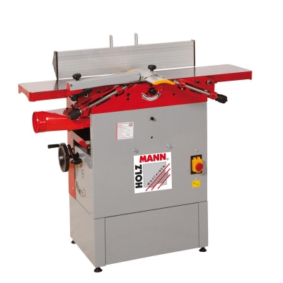 Електрическа хобел машина абрихт-щрайхмус Holzmann HOB260NL, 230 V 1.5000 W, 250 мм, извод за аспирация