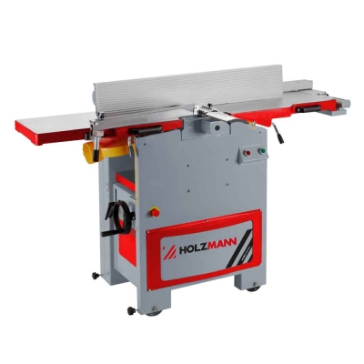 Електрическа хобел машина абрихт-щрайхмус Holzmann HOB305PRO, 230 V, 2.2000 W, извод за аспирация