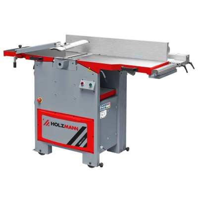 Електрическа хобел машина абрихт-щрайхмус Holzmann HOB305PRO, 230 V, 2.2000 W, извод за аспирация