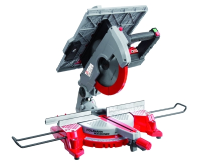 Електрически настолен комбиниран потапящ циркуляр Holzmann TK305_230V, 2000 W, 305 x 30 мм