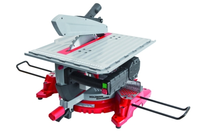 Електрически настолен комбиниран потапящ циркуляр Holzmann TK305_230V, 2000 W, 305 x 30 мм