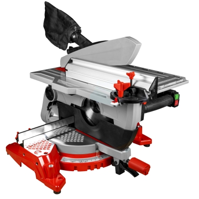 Електрически настолен комбиниран потапящ циркуляр Holzmann TK305_230V, 2000 W, 305 x 30 мм