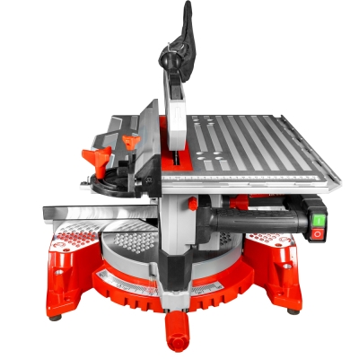 Електрически настолен комбиниран потапящ циркуляр Holzmann TK305_230V, 2000 W, 305 x 30 мм