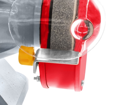 Електрически шмиргел Holzmann DSM150200W, 230 V, 520 W, 325 x 555 x 285 мм