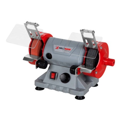 Електрически шмиргел Holzmann DSM75SET_230V, 120 W, 75x20x10 мм, с аксесоари