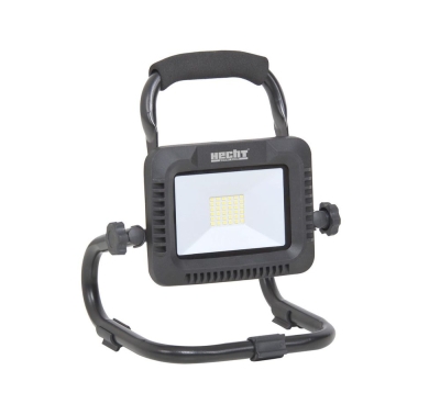 Акумулаторна LED работна лампа Hecht 1708, 20 V, 20 W, 2000 lm