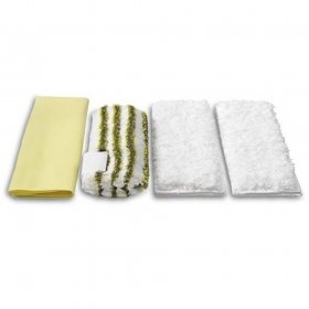 Комплект микрофибърни кърпи за баня за SC KARCHER